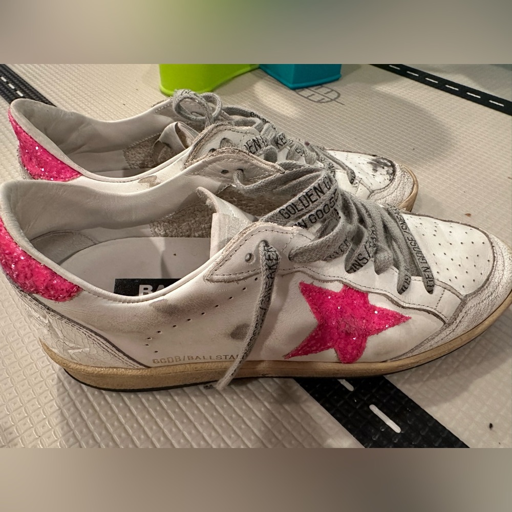 Golden Goose Ballstars Size 39 - good condition
